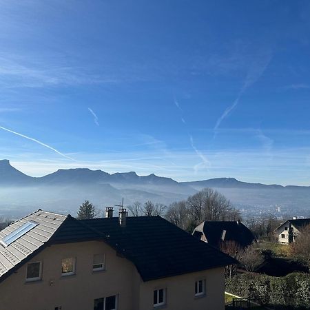Chambre Au Calme Saint-Jean-d'Arvey Екстер'єр фото