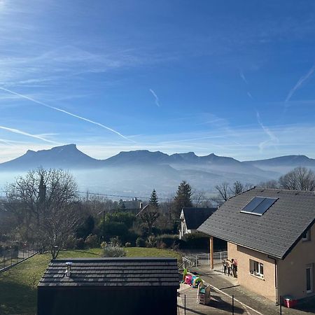 Chambre Au Calme Saint-Jean-d'Arvey Екстер'єр фото