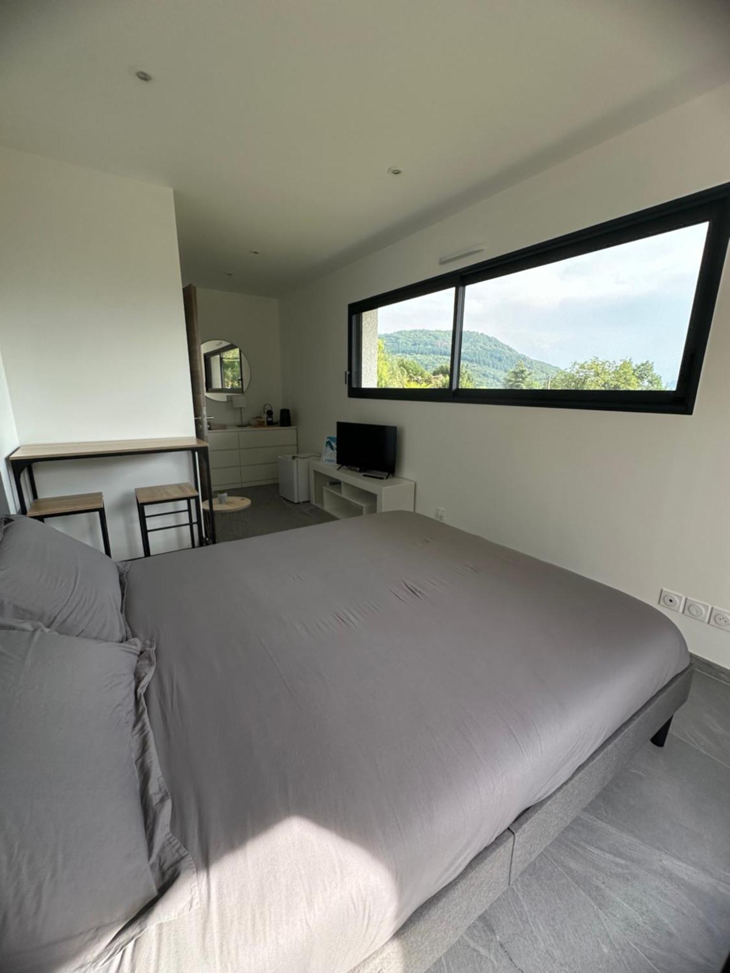 Chambre Au Calme Saint-Jean-d'Arvey Екстер'єр фото