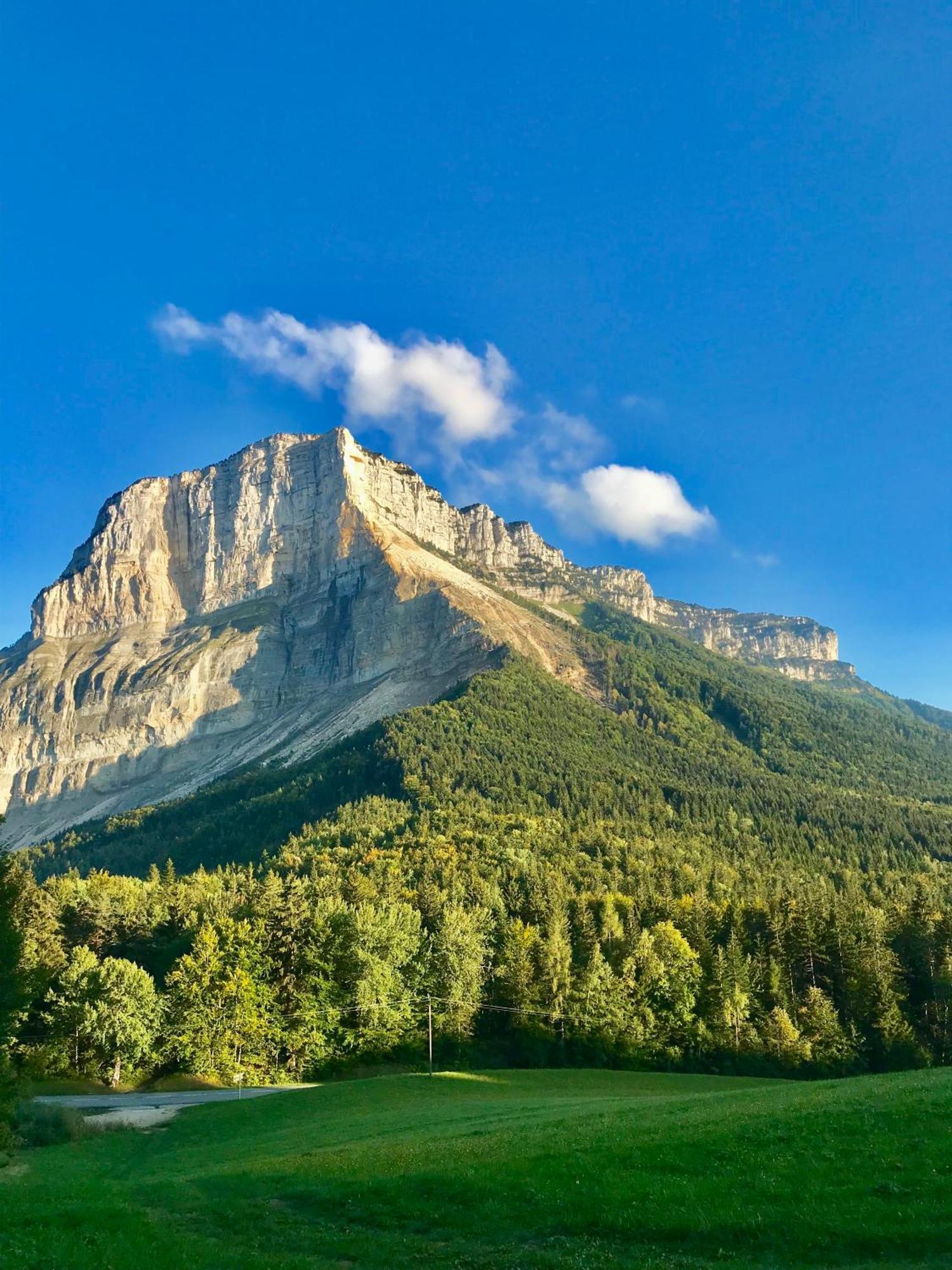 Chambre Au Calme Saint-Jean-d'Arvey Екстер'єр фото