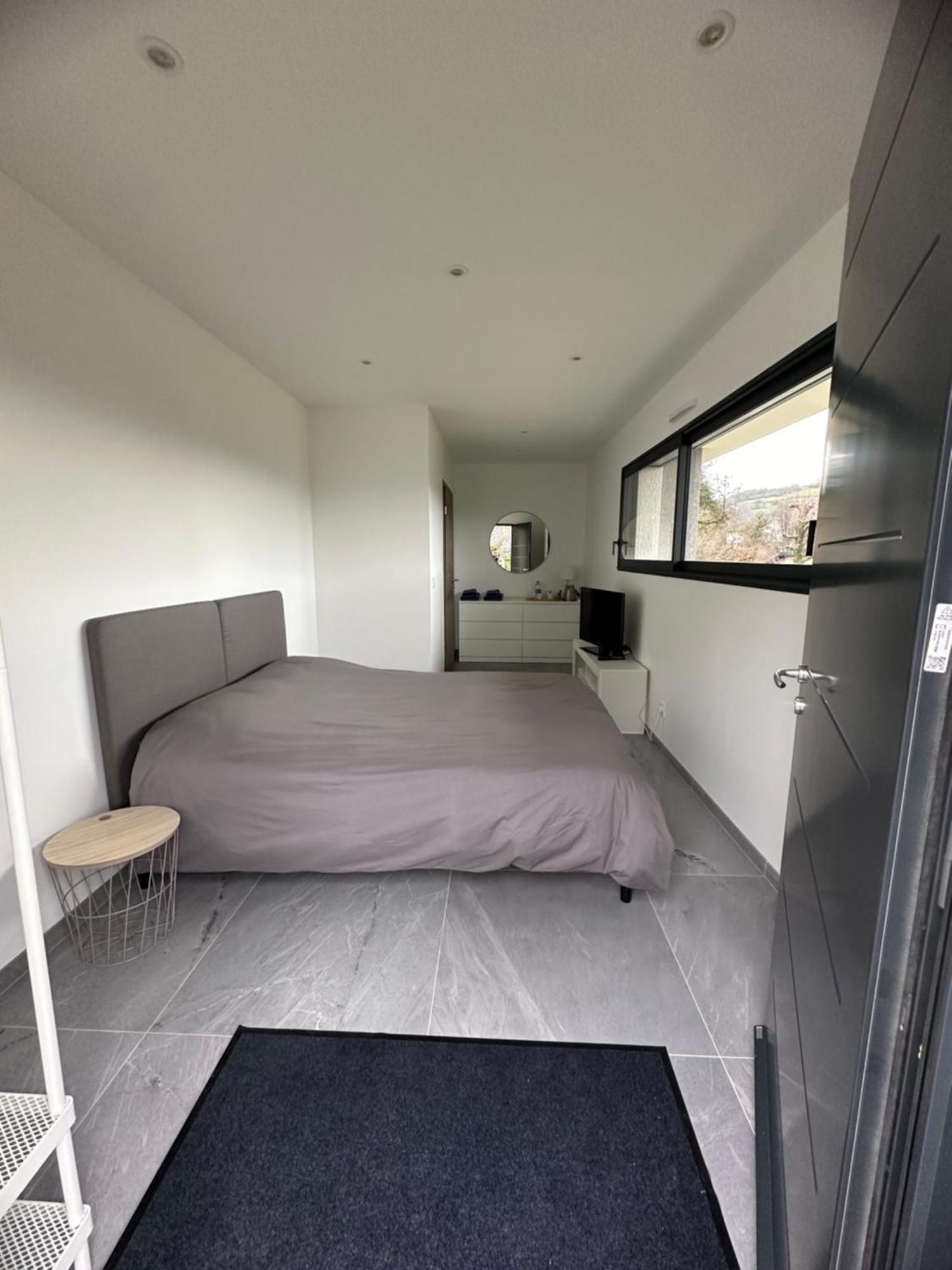 Chambre Au Calme Saint-Jean-d'Arvey Екстер'єр фото